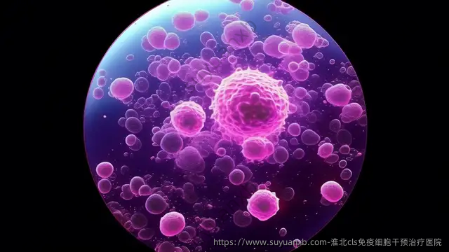 淮北cls免疫细胞干预治疗医院