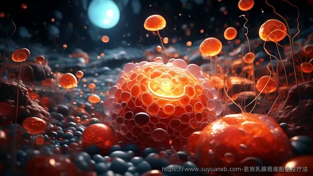 恩施乳腺癌细胞免疫疗法