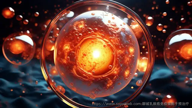 聊城乳腺癌免疫细胞干预治疗