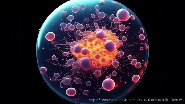 怒江胰腺癌免疫细胞干预治疗