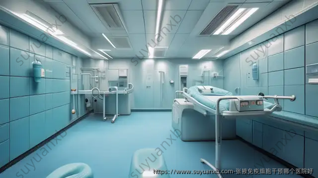 张掖免疫细胞干预哪个医院好