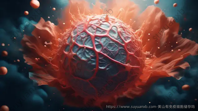 黄山有免疫细胞储存吗