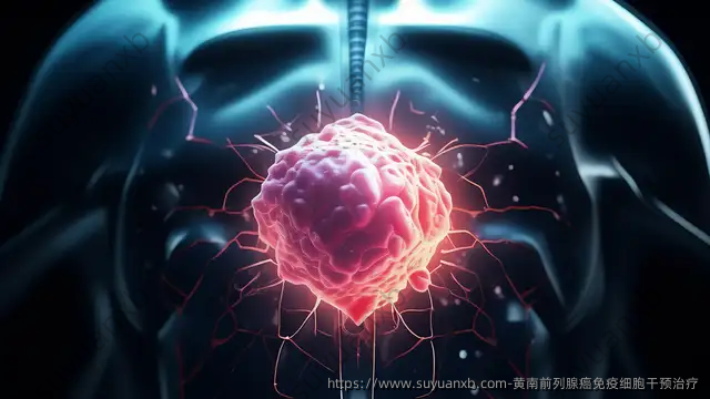 黄南前列腺癌免疫细胞干预治疗