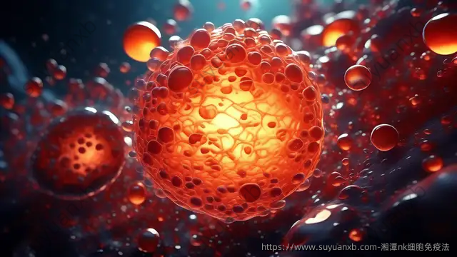 湘潭nk细胞免疫法