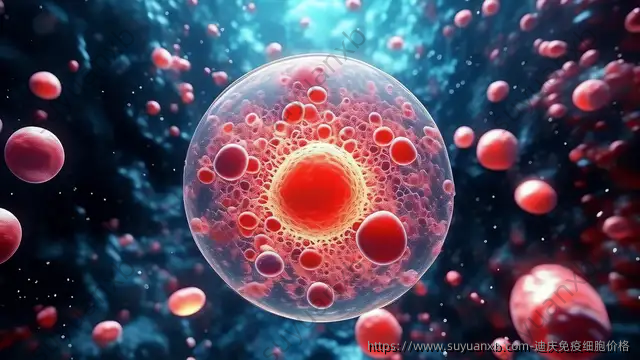 迪庆免疫细胞价格