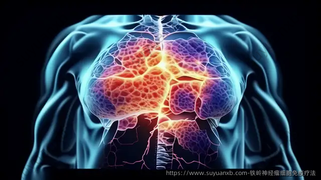 铁岭神经瘤细胞免疫疗法