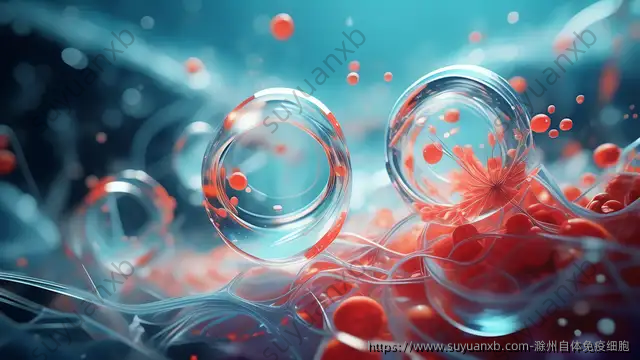 滁州自体免疫细胞