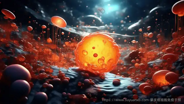 肇庆癌细胞免疫干预