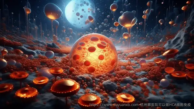 杭州哪医院可以做HCA细胞免疫