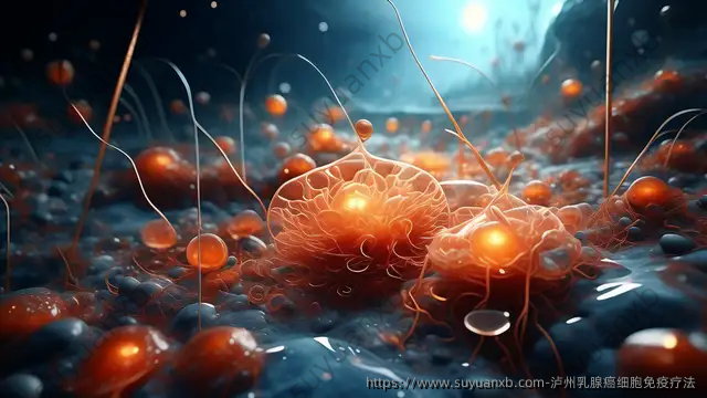 泸州乳腺癌细胞免疫疗法