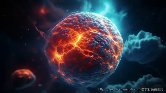 吉安打免疫细胞