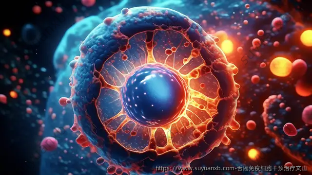 舌癌免疫细胞干预治疗文山