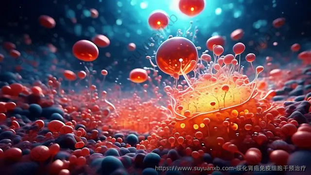 绥化肾癌免疫细胞干预治疗