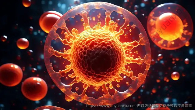 西双版纳细胞免疫干预治疗鼻咽癌