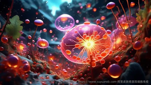 阿里皮肤癌医院细胞免疫