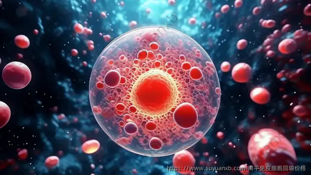 南平免疫细胞回输价格