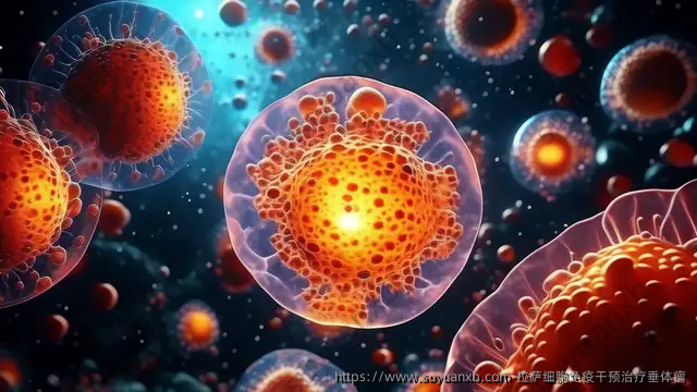 拉萨细胞免疫干预治疗垂体瘤