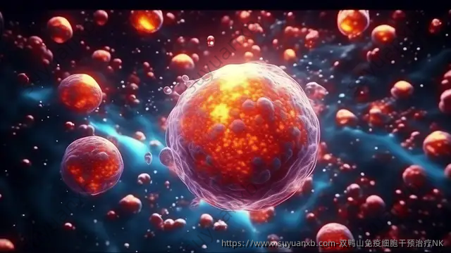 双鸭山免疫细胞干预治疗NK