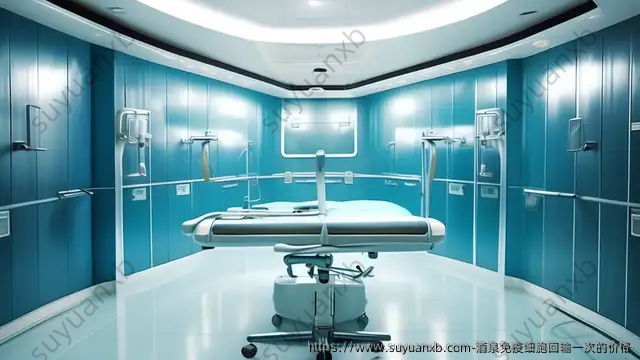 酒泉免疫细胞回输一次的价格