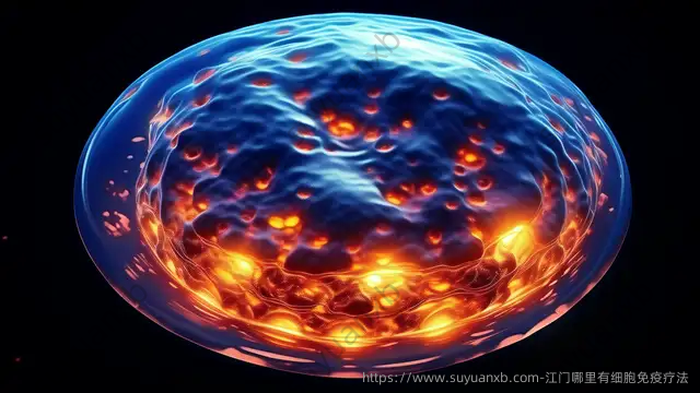 江门哪里有细胞免疫疗法
