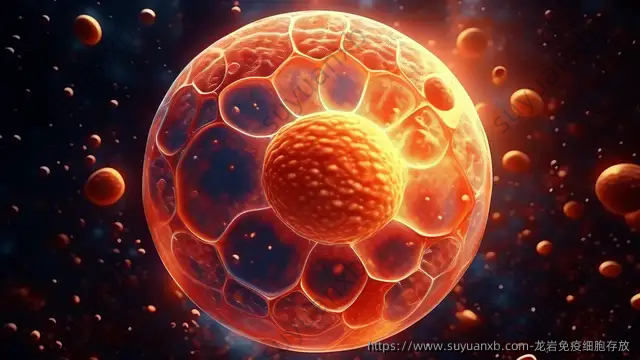 龙岩免疫细胞存放