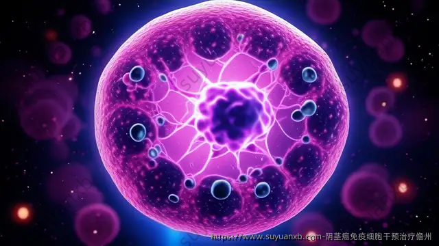 阴茎癌免疫细胞干预治疗儋州