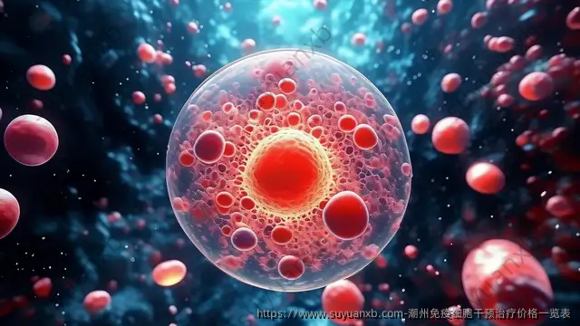 潮州免疫细胞干预治疗价格一览表