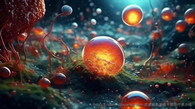 武威细胞免疫干预治疗多少钱