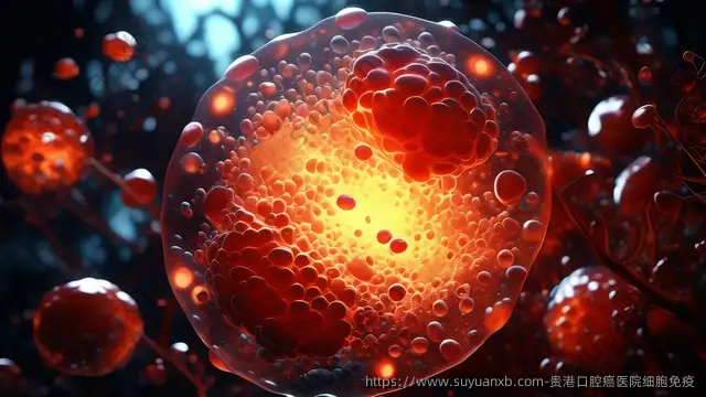 贵港口腔癌医院细胞免疫