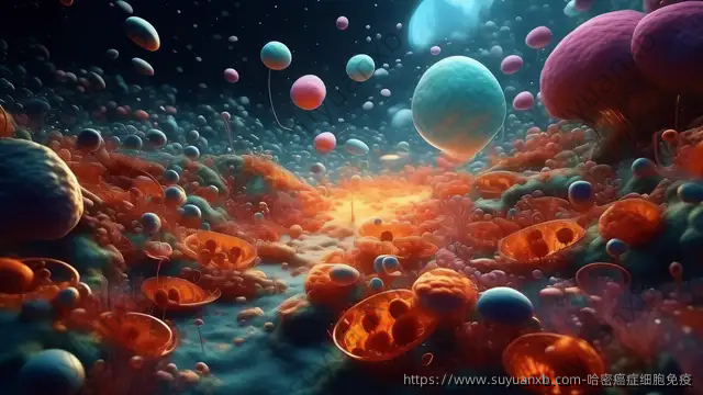 哈密癌症细胞免疫