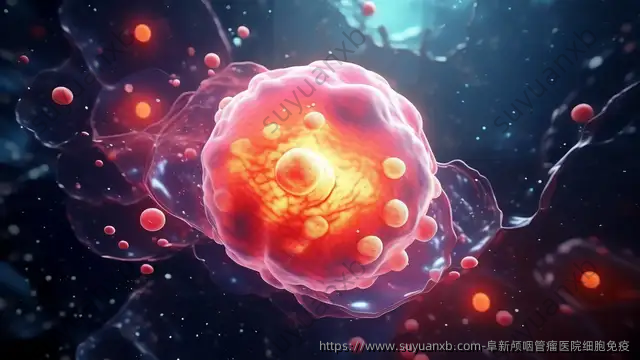 阜新颅咽管瘤医院细胞免疫