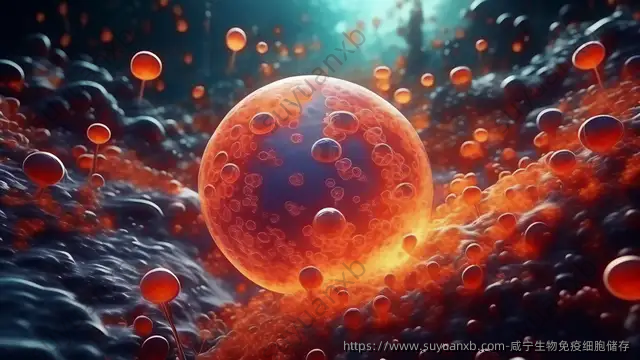 咸宁生物免疫细胞储存