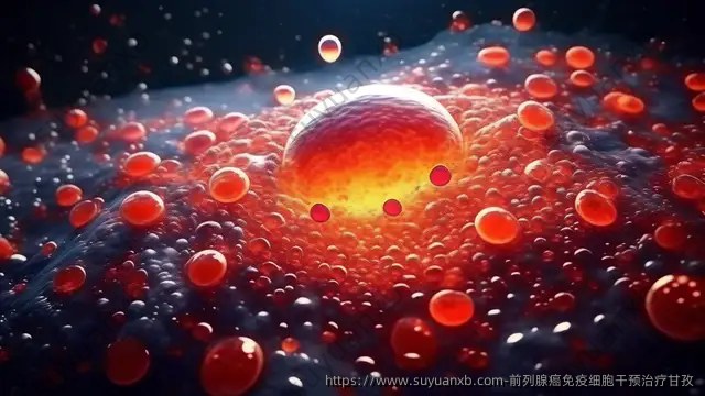 前列腺癌免疫细胞干预治疗甘孜