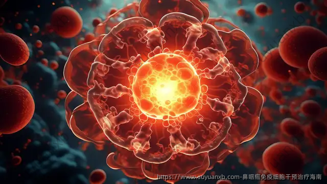 鼻咽癌免疫细胞干预治疗海南