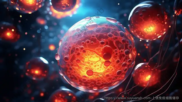 上饶免疫细胞储存