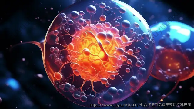 七台河细胞免疫干预治疗淋巴瘤