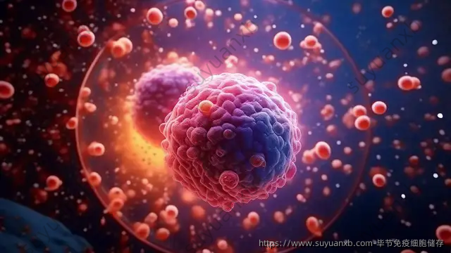 毕节免疫细胞储存