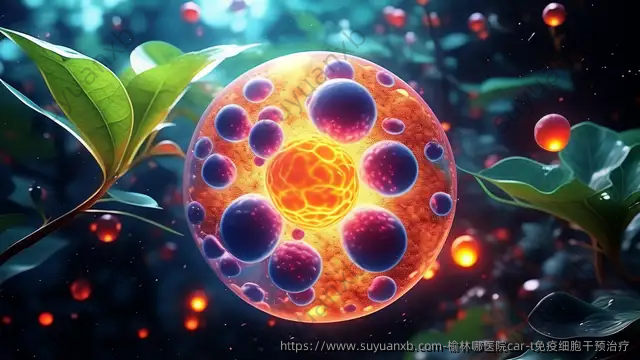 榆林哪医院car-t免疫细胞干预治疗