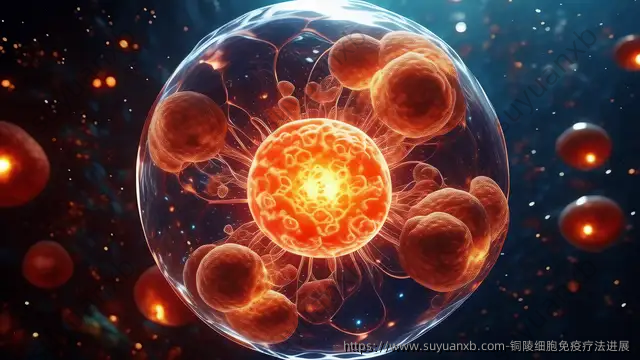 铜陵细胞免疫疗法进展