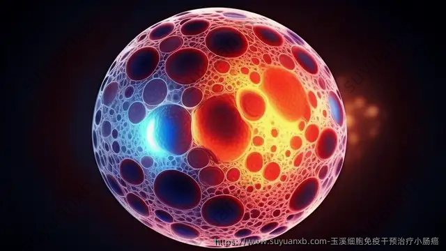 玉溪细胞免疫干预治疗小肠癌