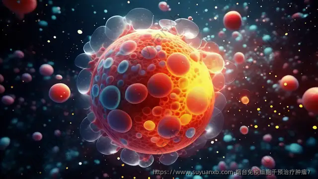 烟台免疫细胞干预治疗肿瘤？