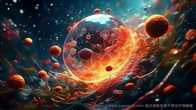 宿迁细胞免疫干预治疗骨髓瘤