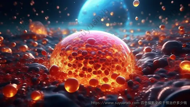 百色细胞免疫干预治疗多少钱