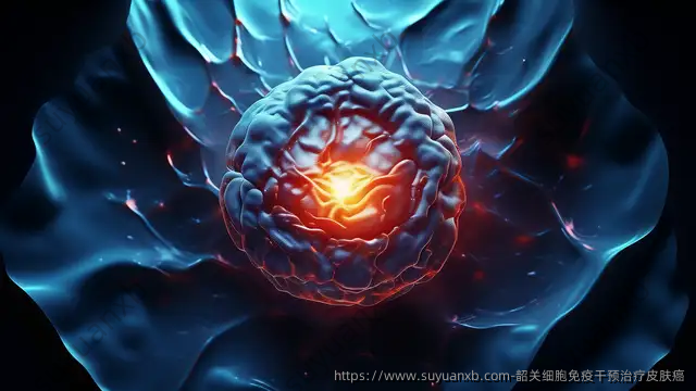 韶关细胞免疫干预治疗皮肤癌