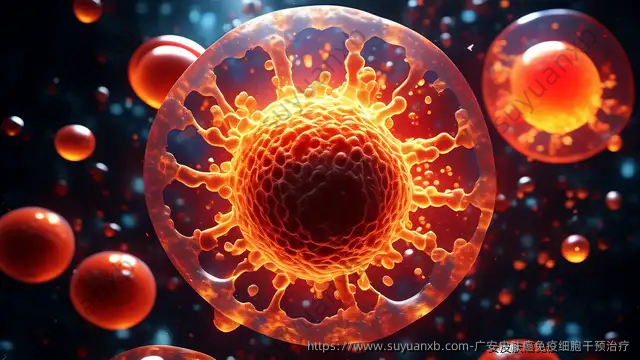 广安皮肤癌免疫细胞干预治疗