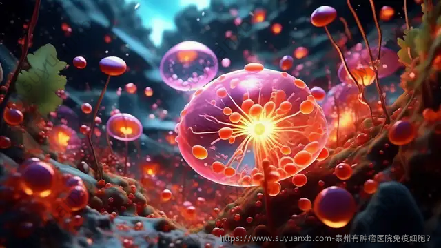 泰州有肿瘤医院免疫细胞？