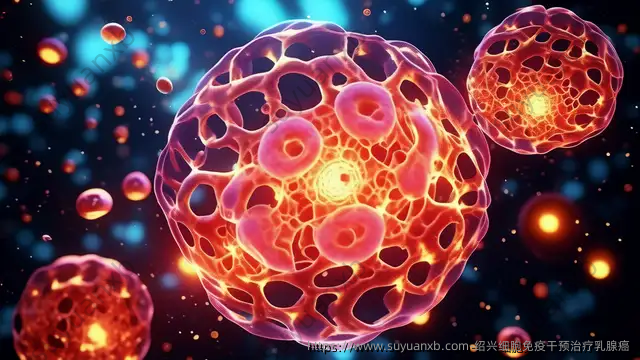 绍兴细胞免疫干预治疗乳腺癌