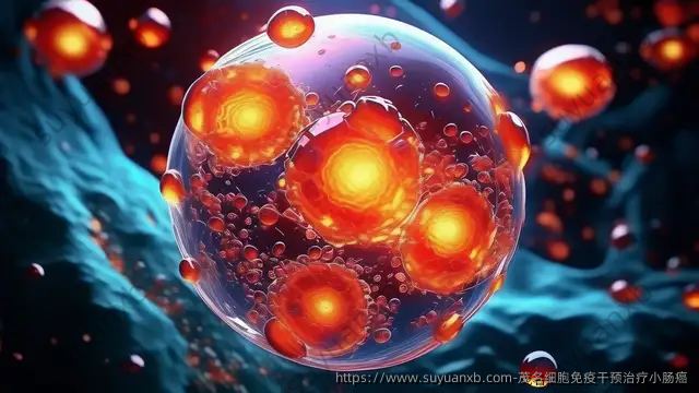 茂名细胞免疫干预治疗小肠癌