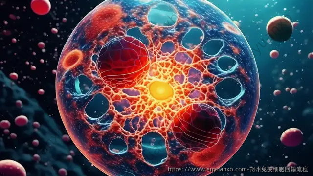 朔州免疫细胞回输流程