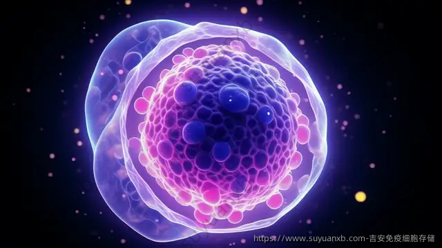 吉安免疫细胞存储